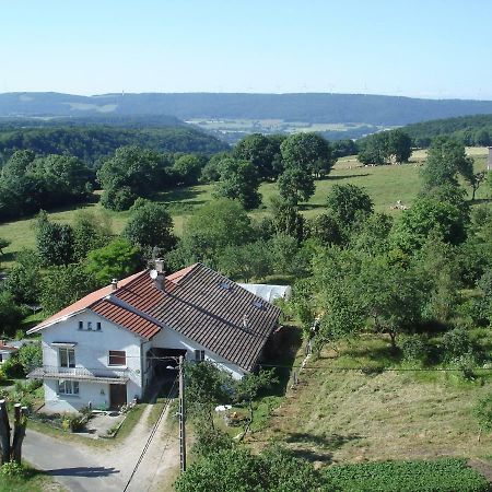 Gite Loca Provenchere Exterior foto