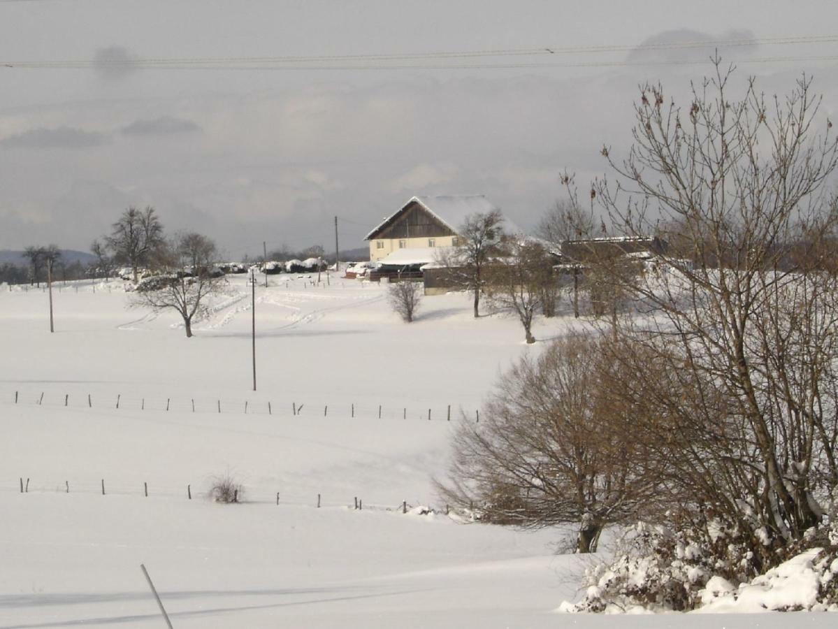 Gite Loca Provenchere Exterior foto