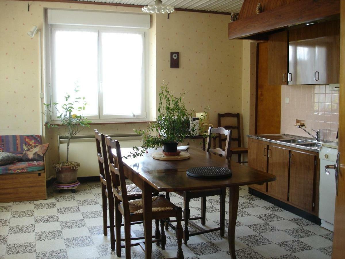 Gite Loca Provenchere Exterior foto