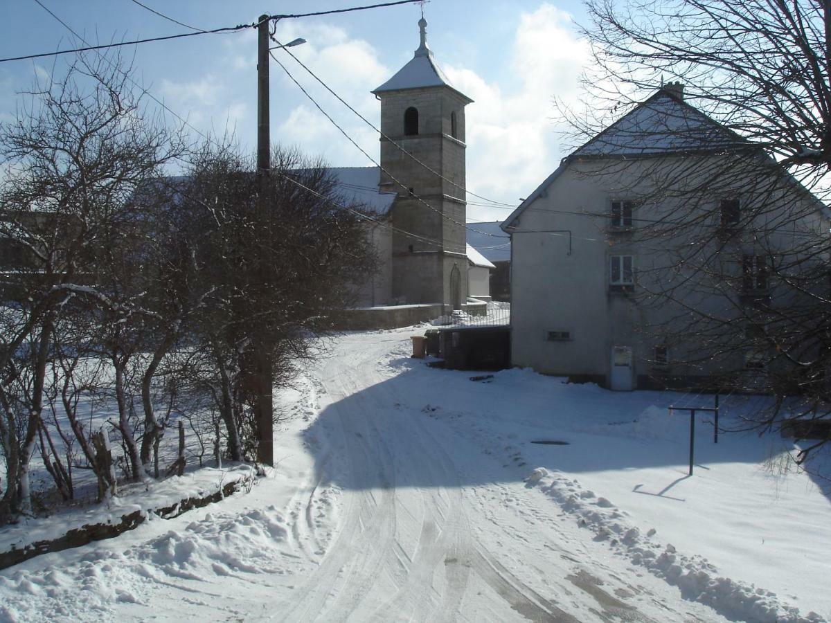 Gite Loca Provenchere Exterior foto